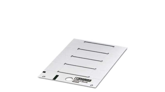 Phoenix Contact US-EMLP (60X30) on White Label, 60 mm Width | 0828805