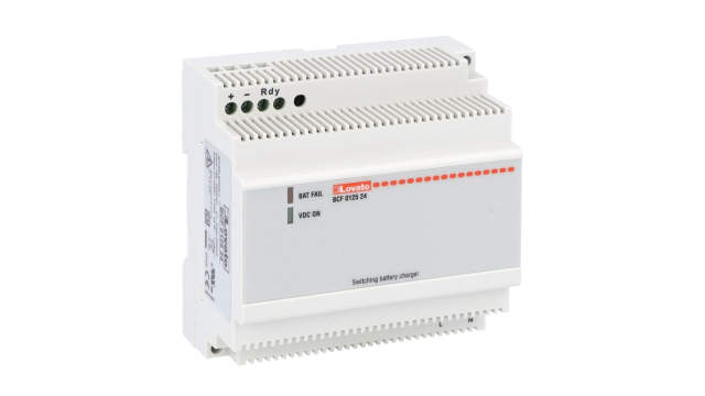 Lovato BCF Battery Charger For 24 V, Lead Acid 1.25 A Lead Acid | BCF012524