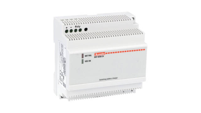 Lovato BCF Battery Charger For 24 V, Lead Acid 2.5 A Lead Acid | BCF025024