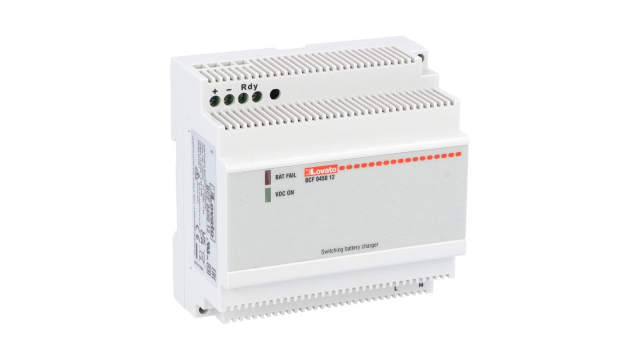 Lovato BCF Battery Charger For 12 V, Lead Acid 4.5 A Lead Acid | BCF045012