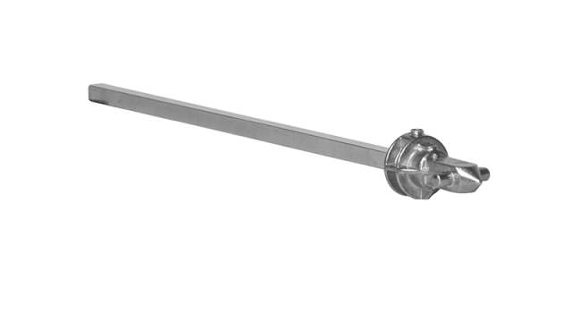 Lovato Switch Disconnector Shaft 150 mm, GAX7 Series | GAX7150AN