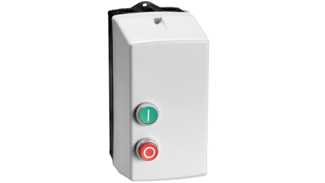 Lovato Grey ABS M2PA Enclosure - 2 Hole | M2PA