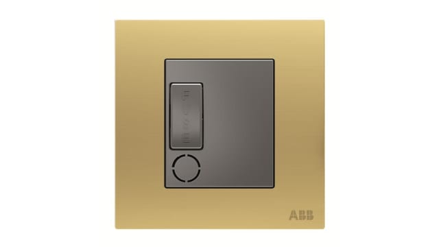 ABB 13 A Fused Connection Unit No declaration needed Declaration of Conformity - CE IP20 | 2CLA630809N1701