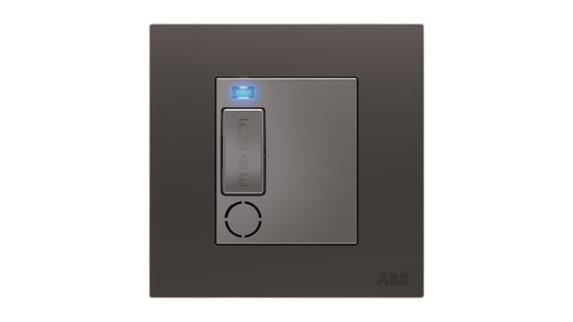 ABB 13 A Fused Connection Unit Declaration of Conformity - CE IP20 | 2CLA630859N1501