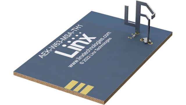 Linx AEK-W63-MSA-TH1 Antenna Evaluation Kit WiFi Evaluation Kit for ANT-W63-MSA-TH1 AEK-W63-MSA-TH1 | AEK-W63-MSA-TH1