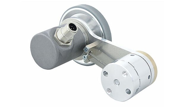 Wachendorff Incremental Incremental Encoder, 16384 ppr, HTL Signal, Solid shaft Type | LMSCA22WDGNBASGR