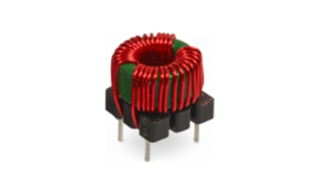 TRACOPOWER 305 μH 11.3 A Common Mode Choke 20 mΩ 500 V dc | TCK-073