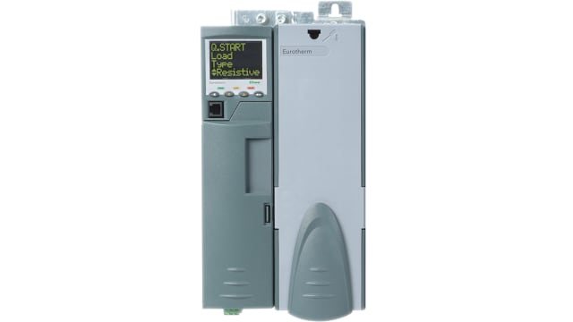 Eurotherm EPower Panel Mount Power Controller, 401 x 149.5mm 3 Input, 2 Output Analogue, Digital, 600 V Supply Voltage | EPOWER/1PH-250A/600V/230V
