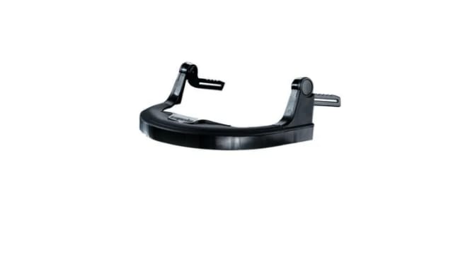 Centurion Safety Clear Polycarbonate Face Shield with Face Guard with Face Shield Guard, Resistant To Liquid Resistant, | F0045