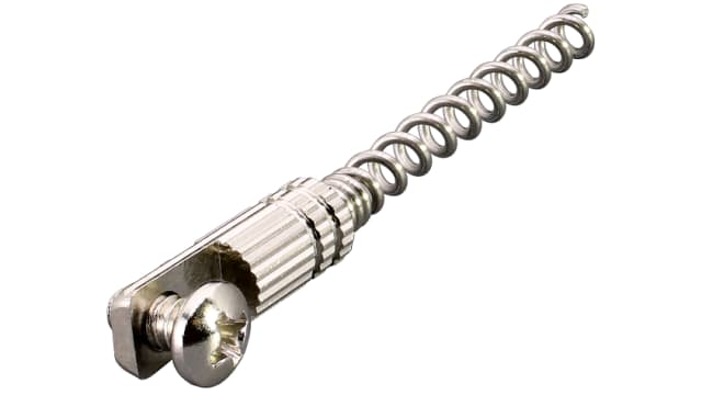 Linx ANT-2.4-PW-LPN Helical WiFi Antenna with 6-32 UNC Screw Connector, ZigBee, Bluetooth (BLE), WiFi | ANT-2.4-PW-LPN