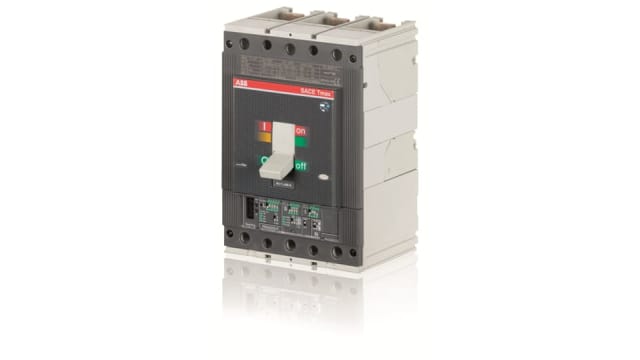 ABB, 1SDA05 Molded Case Circuit Breaker 3-Pole 320 A | 1SDA054322R1