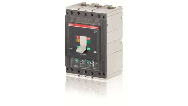 ABB, 1SDA05 Molded Case Circuit Breaker 3-Pole 320 A | 1SDA054348R1