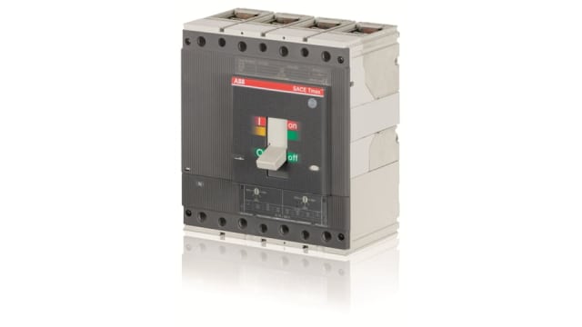 ABB, 1SDA05 Molded Case Circuit Breaker 4-Pole 320 A | 1SDA054481R1