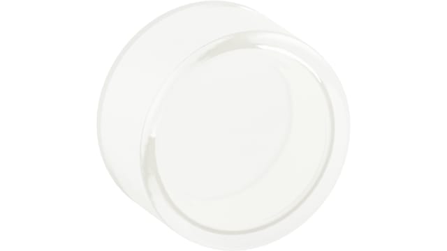 ABB Cover, For Use With Push Button Flush | 1SFA170198R8000