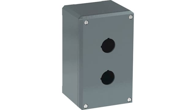 ABB Aluminium Modular Metal Push Button Enclosure - | 1SFA170841R2000