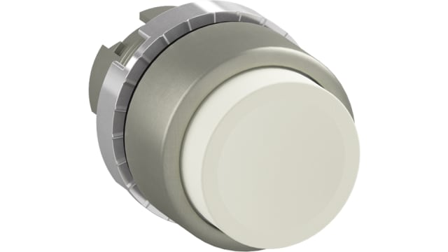 ABB 1SFA1 Series White Momentary Push Button Switch, IP66 | 1SFA184017R9005