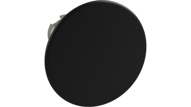 ABB 1SFA1 Series Black Momentary Push Button Switch, 60 mm Cutout, IP66 | 1SFA184050R9006