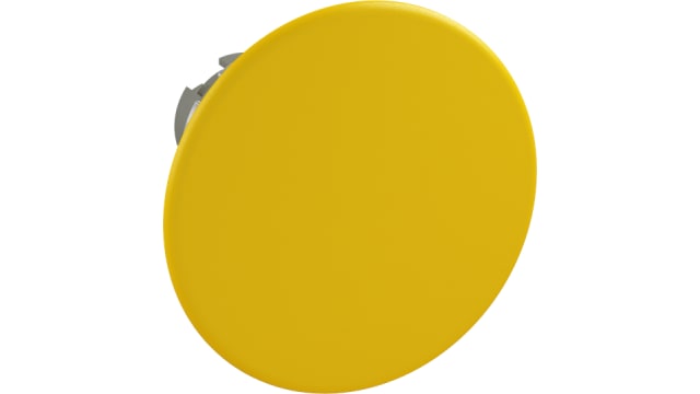 ABB 1SFA1 Series Yellow Momentary Push Button Switch, 60 mm Cutout, IP66 | 1SFA184053R9003
