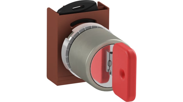 ABB 1SFA1 Series Green Momentary Push Button Switch, IP66 | 1SFA184152R9002