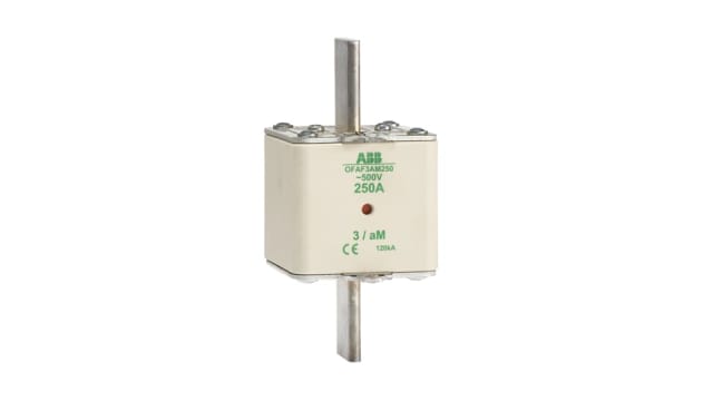 ABB 400A Tag Fuse, 150 x 51 x 84mm, 500V | 1SCA022698R0100