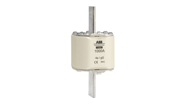 ABB 1kA Tag Fuse, 200 x 89 x 119mm, 690V | 1SCA022699R6360