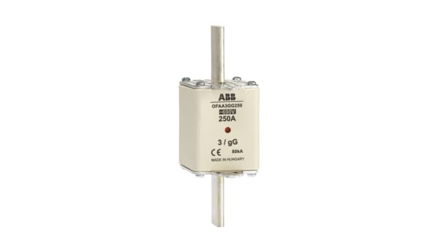 ABB 355A Tag Fuse, 150 x 51 x 84mm, 690V | 1SCA022701R1180