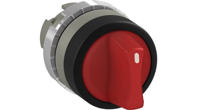 ABB 1SFA1 Series Red Push Button Switch, IP66 | 1SFA184611R9101