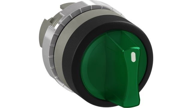 ABB 1SFA1 Series Yellow Push Button Switch, IP66 | 1SFA184622R9102