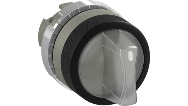 ABB 1SFA1 Series Transparent Push Button Switch, IP66 | 1SFA184628R9108