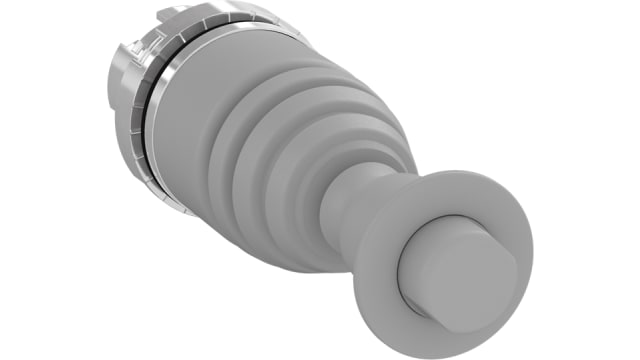 ABB 1SFA1 Series Grey Maintained Push Button Switch, IP66 | 1SFA184709R9006