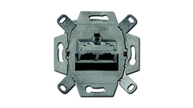 ABB 2CKA Series, RJ45 Flush | 2CKA000230A0411