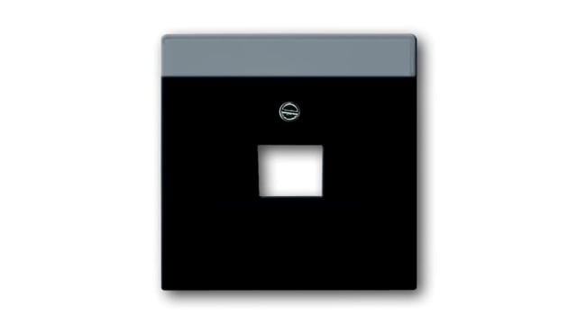 ABB 2CKA Series, RJ45 Cover Plate Flush | 2CKA001710A3912