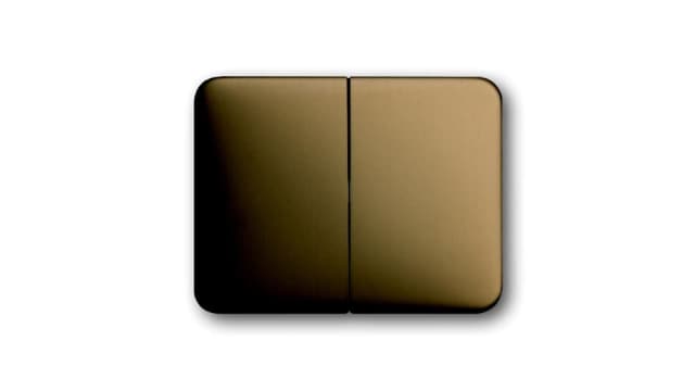 ABB 1 Gang Light Switch Cover | 2CKA001751A1773