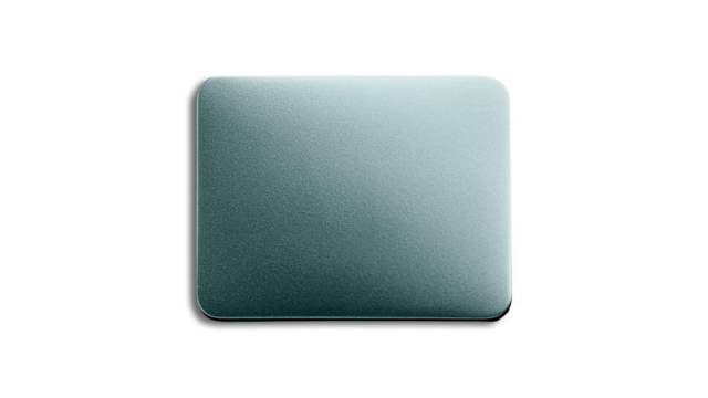 ABB Grey 1 Gang Light Switch Cover | 2CKA001751A2832