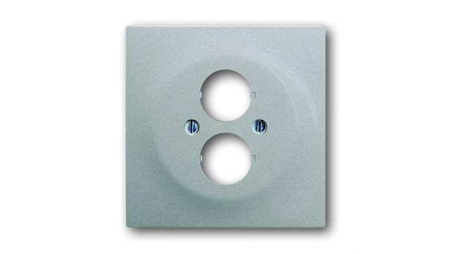 ABB 2CKA Series, Cover Plate Flush | 2CKA001753A0049