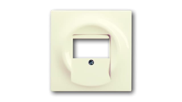 ABB 2CKA Series, Cover Plate Flush | 2CKA001753A0055