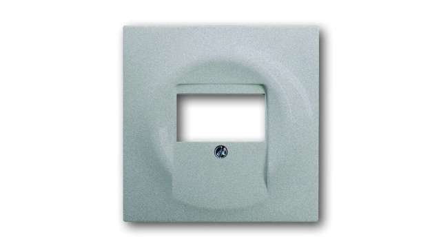ABB 2CKA Series, Cover Plate Flush | 2CKA001753A0056