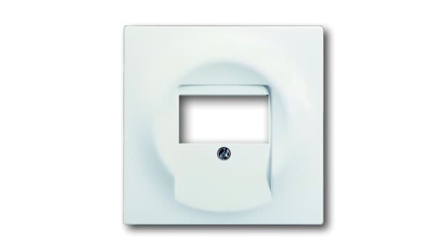 ABB 2CKA Series, Cover Plate Flush | 2CKA001753A0176