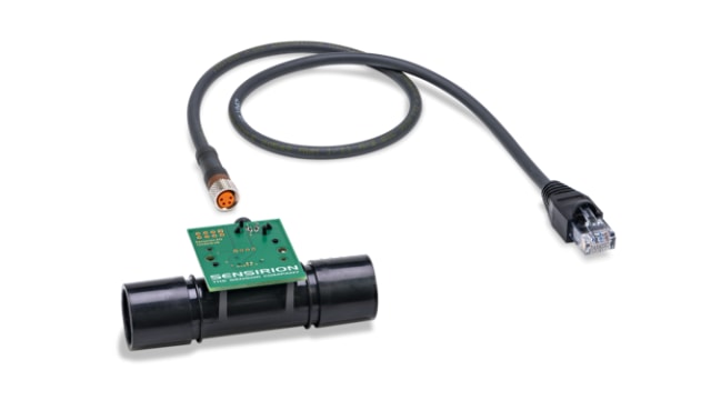Sensirion SEK-SDP31 for Evaluation of the SDP31 Sensor Differential Pressure Sensor Evaluation Kit for SDP31 SDP3x | SEK-SDP31