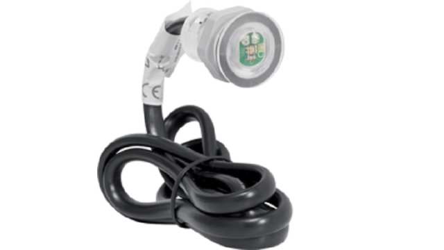 Hager ÉLECTRONIQUE Lighting Controller Sensor Switch, Twilight, Flush Mount, 40 mm Diameter | EEN002