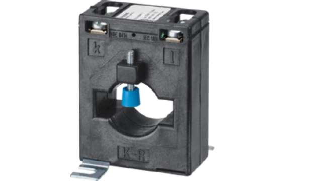 Hager SRI03005 Series Current Transformer Current Transformer, 200A Input, 300/5A, 5 A Output, 40mm Bore, 230 V | SRI03005