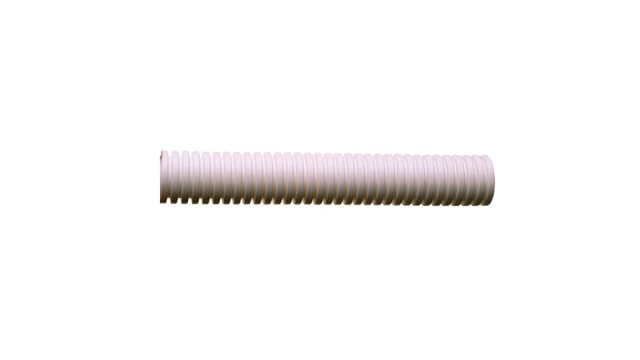 Adaptaflex Flexible Conduit, 25mm Nominal Diameter, PVC, White | 7TCA296090R0029  KFS25/W/10M