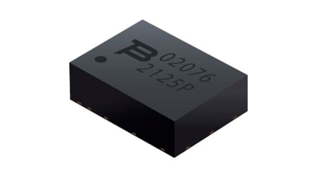 Bourns 1-Element Bi-Directional TVS Diode, 2-Pin DFN2 | PTVS2-076C-H