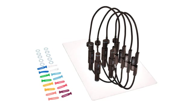 Pico Technology PQ215 Probe Positioning System Probe Holder, For Use With PicoScope 6000E Series | PQ215