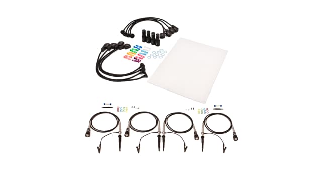 Pico Technology PQ219 Probe Positioning System Probe Holder, For Use With PicoScope 6000E Series | PQ219