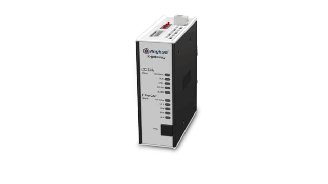 Anybus Gateway Server for Use with PLC Systems | AB7694-F