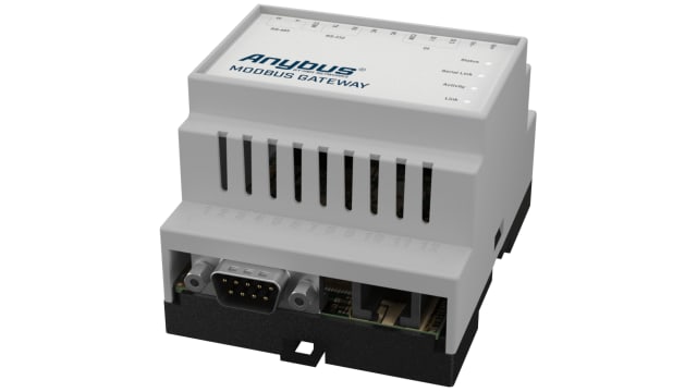 Anybus Gateway Server for Use with PLC Systems | AB7702-B