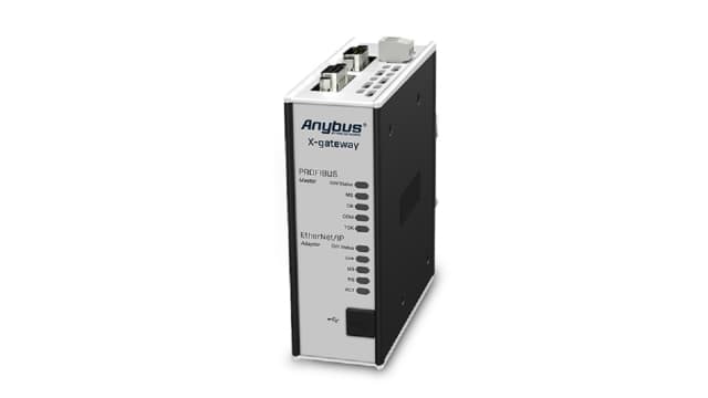 Anybus Gateway Server for Use with PLC Systems | AB7800-F