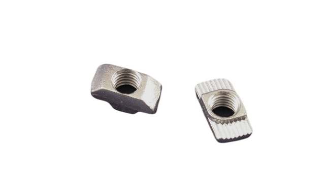 Hammond Steel Nut for Use with 1455NC series | 1455TNUT