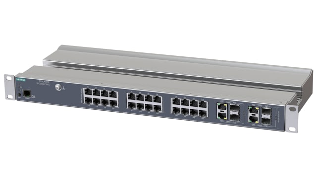 Siemens Managed 28 Port Network Switch | 6GK53284SS003AR3